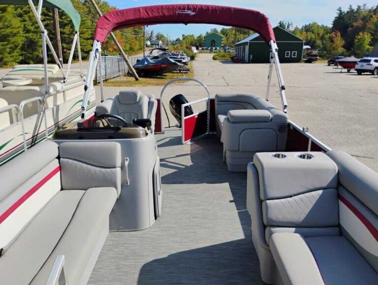 2021 Bennington 21SSR US-ETWK8453D121 [photo 23]